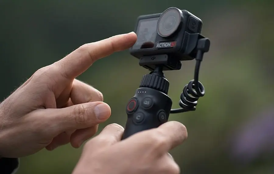 Wielofunkcyjny uchwyt ładujący DJI Osmo Action